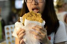 Taste Taipei: Private 6H Food Tour from Keelung Shore Excursion