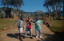 Isithumba Village and Phezulu safari Park Tour