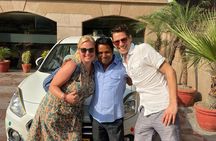 8-Day Golden Triangle & Rajasthan Luxury Private Tour from Delhi