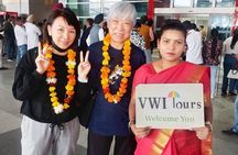 8-Day Golden Triangle & Rajasthan Luxury Private Tour from Delhi