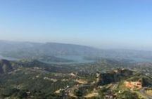 Tala Game reserve. Natal Lion Park and Valley of 1000 hills