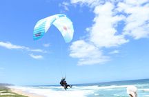 Tandem Paragliding Wilderness South Africa 