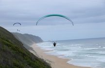 Tandem Paragliding Wilderness South Africa 