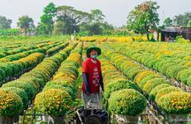 Private 2-Day Mekong Delta, Floating Market, Flower Villages Tour