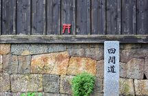 Nagoya Historic Townscape Street Private Food Walking Adventure