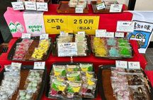 Nagoya Historic Townscape Street Private Food Walking Adventure
