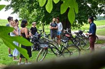 Backcountry E-Bike Adventure from Bordeaux: Wine Tasting & Lunch