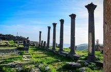 Private Day Tour to Umm Qais from Amman with Optional Hiking Trail