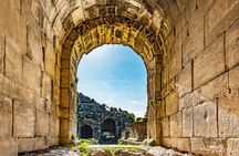 Private Day Tour to Umm Qais from Amman with Optional Hiking Trail