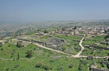 Private Day Tour to Umm Qais from Amman with Optional Hiking Trail