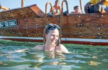 Full day Private Zanzibar Trip Safari Blue tour ( with lunch)