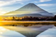 Private Tour to Mt. Fuji and Hakone (FULLY LICENSED OPERATOR)
