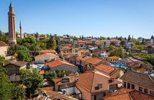 Antalya City Tour İncluding Bout Ride With Two Waterfall