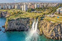 Antalya City Tour All Inclusive