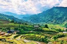 Sapa Trekking 2D1N overnight by sleeper bus-Package Inclusive 