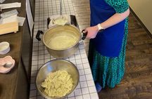 Private Tofu Making Class