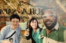 Aquila Reserve Safari with Lunch and Wine Tasting