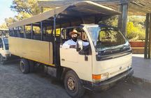 Aquila Reserve Safari with Lunch and Wine Tasting