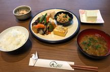 Private Tofu Making Class