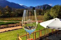 Franschhoek Wine Tram Hop On Hop Off Tour