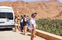 Shared 4D3N Desert from Marrakech to Merzouga (2D stay in Desert)