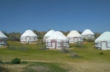 Adventure Tour to Aydarkul from Samarkand or Bukhara