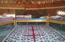 Adventure Tour to Aydarkul from Samarkand or Bukhara