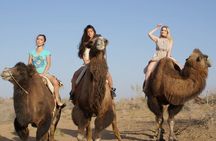 Adventure Tour to Aydarkul from Samarkand or Bukhara