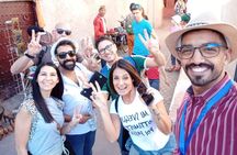 Marrakech Wonders ''A private informative city & Souks tour''