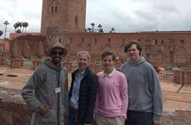 Marrakech Wonders ''A private informative city & Souks tour''