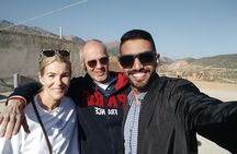 Marrakech Wonders ''A private informative city & Souks tour''