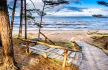 Best of Latvia, Jurmala, Kemeri N Park, Kuldiga City, Food & More