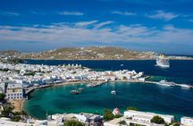 Private Guided Mykonos Cruise from Paros Island 