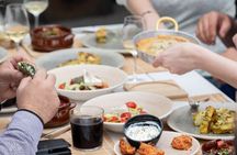Cooking Class and Wine Tasting in Santorini 
