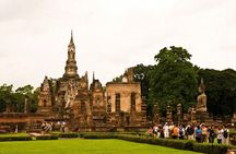 Ayutthaya Heritage Tour With Bicycle Experience