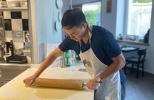 Positano: Small Group Pasta Cooking Class, Dessert and Wine