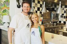 Positano: Small Group Pasta Cooking Class, Dessert and Wine