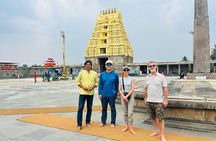 Bangalore Day Trip: Stone Giant & UNESCO Hoysala Temples