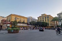 Sorrento Stress-Free Food and Walking Tour with a Local Guide
