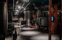 Krakow: Vodka Factory Museum - Entrance Ticket and Audioguide