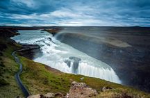 Golden Circle and Sky Lagoon Pure Pass Entrance PRIVATE TOUR