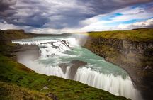 Golden Circle & South Coast in 1 Day - PRIVATE TOUR