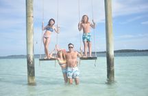 Bahamas Famous Pink Sand and Pig Experience with Snorkeling