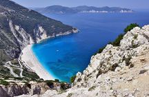Half Day Private Tour Melissani, Drogarati & Myrtos Beach
