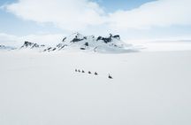 Glacier Snowmobiling and Natural Ice Cave Tour from Reykjavik