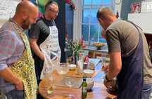 Traditional Scottish Cooking Class & Dinner with Edinburgh Local