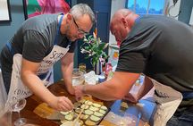 Traditional Scottish Cooking Class & Dinner with Edinburgh Local