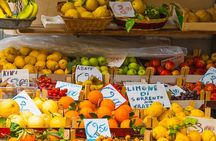 Sorrento Food & Walking Tour:Citrus Groves,Street Food & Spritz