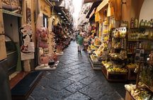 Sorrento Food & Walking Tour:Citrus Groves,Street Food & Spritz