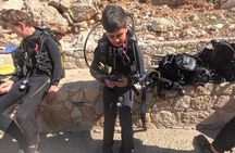 Chania | Try Scuba Diving | Private Introduction Dive